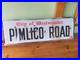 Vintage_1940_s_PIMLICO_ROAD_SW1_London_Enamel_Street_Sign_01_cgcr