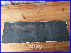 Vintage 1940's PIMLICO ROAD SW1 London Enamel Street Sign Vintage 1940's PIMLICO ROAD SW1 London Enamel Street Sign