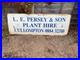 Vintage_1960_s_Enamel_Sign_L_E_Persey_Son_Plant_Hire_CULLOMPTON_57_x_21_01_koza
