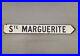 Vintage_1970s_French_Enamel_Road_Sign_Post_Ste_Marguerite_90cm_x_11_5cm_01_nfsu