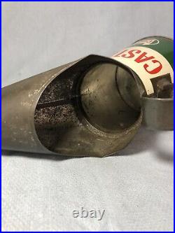 Vintage Castrol Motor Oil Pourer Not Enamel Sign Petrol Pump Petrol Can Shell