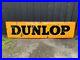 Vintage_Dunlop_Tire_Tyre_Sign_Enamel_Porcellian_Automotive_Garage_01_qf