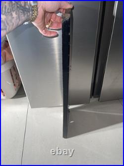 Vintage Enamel Nosegay Metal Thermometer Sign Man Cave Garage Club 57 X 29cm