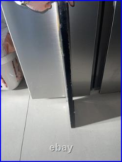 Vintage Enamel Nosegay Metal Thermometer Sign Man Cave Garage Club 57 X 29cm