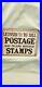 Vintage_Enamel_Post_Office_Postage_Stamps_Inland_Revenue_Sign_Shop_Advertising_01_todg