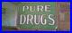 Vintage_Enamel_Pure_Drugs_Chemists_Pharmacy_Advertising_Sign_01_oilo