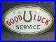 Vintage_Enamel_Sign_Good_Luck_Service_19_75_by_12_inches_01_mq
