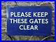 Vintage_Enamel_Sign_LNER_Please_Keep_Gates_Clear_Advertising_Sign_Railway_01_qo