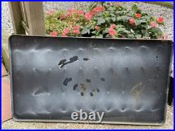 Vintage Enamel Sign-London, City Of Westminster-Street Sign-Pine Apple Court SW1