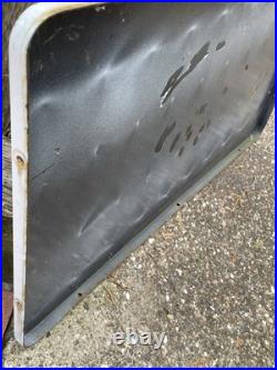 Vintage Enamel Sign-London, City Of Westminster-Street Sign-Pine Apple Court SW1