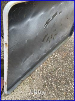 Vintage Enamel Sign-London, City Of Westminster-Street Sign-Pine Apple Court SW1