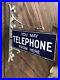 Vintage_Enamel_Sign_you_May_Telephone_From_Here_On_Its_Original_Bracket_01_ct