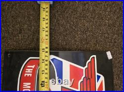 Vintage Enamel Signs BSA Vintage Enamel Signs BSA