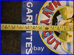 Vintage Enamel Signs Players Vintage Enamel Signs Players