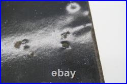 Vintage Enamelled Metal Land Rover Series 1 Sign Transportation Embossed Collect