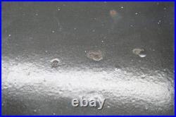 Vintage Enamelled Metal Land Rover Series 1 Sign Transportation Embossed Collect