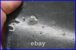 Vintage Enamelled Metal Land Rover Series 1 Sign Transportation Embossed Collect