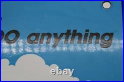 Vintage Enamelled Metal Land Rover Series 1 Sign Transportation Embossed Collect