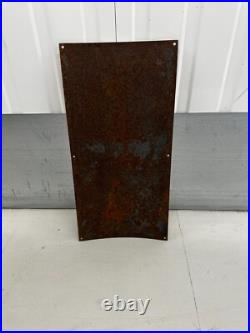 Vintage Esso Elephant Kerosene Enamel Sign Petrol Advertising 23x11 Vintage Esso Elephant Kerosene Enamel Sign Petrol Advertising 23x11