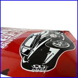 Vintage FERRARI 1963 Enamel Advertising Plaque Sign