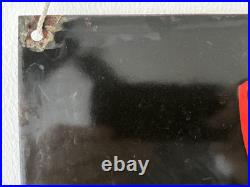 Vintage Firestone Enamel Advertising Sign