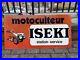 Vintage_French_Motoculteur_Iseki_Enamel_sign_on_aluminium_01_jt