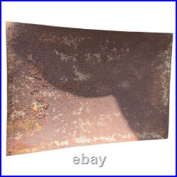 Vintage Göricke Bike Enamel Advertising Sign Email Plaque