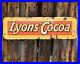Vintage_Large_Original_Lyons_Cocoa_Enamel_Sign_Wall_Art_Decorative_Antique_Signs_01_jivu