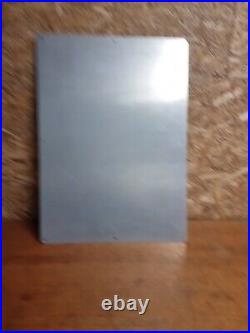 Vintage Lucas Girling Garage Advertising Sign Tin Not Enamel
