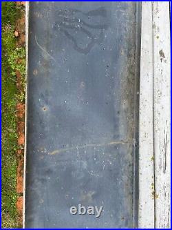 Vintage Maida Vale Westminster Original Enamel Road Sign London W9