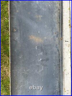 Vintage Maida Vale Westminster Original Enamel Road Sign London W9
