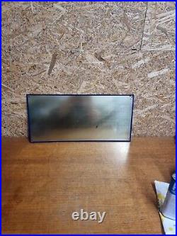 Vintage Michelin Service Bay Garage Sign Tin Not Enamel