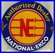 Vintage_National_Ekco_Porcelain_Enamel_Sign_Authorised_Dealer_18_Advertising_1_01_zs