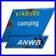 Vintage_Netherlands_Enamel_Erkende_Camping_Site_ANWB_Advertising_Garden_Sign_01_txs