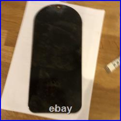 Vintage Oilzum Motor Oil Enamel Sign 28cm X 13 Vm