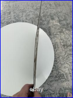 Vintage Original BP visco static long life Service station Sign, rare enamel