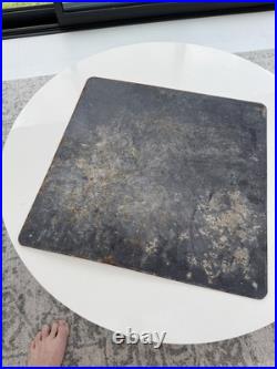 Vintage Original BP visco static long life Service station Sign, rare enamel