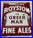 Vintage_Original_Enamel_Sign_The_green_man_FINE_ALES_breweryania_01_arpe