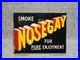 Vintage_Original_Nosegay_Double_Sided_Enamel_Advertising_Sign_01_zwus