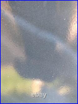 Vintage Original Rolex enamelled Submariner Advertising Sign