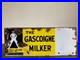 Vintage_Original_THE_GASCOIGNE_MILKER_Enamel_Advertising_Sign_Barn_Salvage_01_ygob