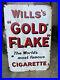 Vintage_Original_Wills_s_Gold_Flakes_Cigarette_Enamel_Sign_36X24_Man_Cave_Garage_01_mdqm