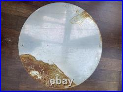 Vintage Original castrol Enamel Garage Sign