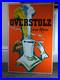Vintage_Overstolz_Vom_Rhein_German_Tobacco_Cigarettes_Enamel_Sign_1950s_01_fa