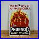 Vintage_Phurnod_Smokeless_Coal_Original_Enamel_Advertising_Sign_Pictorial_Fire_01_fss