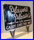 Vintage_Players_Please_Golf_Course_Sign_Not_Enamel_Advertising_Sign_Antique_01_yiey