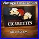 Vintage_Problem_Cigarettes_Enamel_Advertising_Sign_Emaille_Plaque_Cigarette_01_yocg