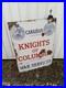 Vintage_Rare_Unusual_Knights_Columbus_War_Services_Enamel_Sign_original_makers_01_sumk