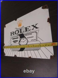 Vintage Rolex Watches Ginevra Orologi Eleganza Enamel Stell Sign 300 X 200