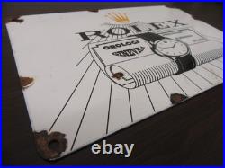 Vintage Rolex Watches Ginevra Orologi Eleganza Enamel Stell Sign 300 X 200